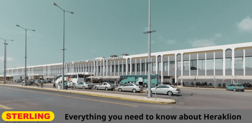 Heraklion Airport Everything you Need to know!
