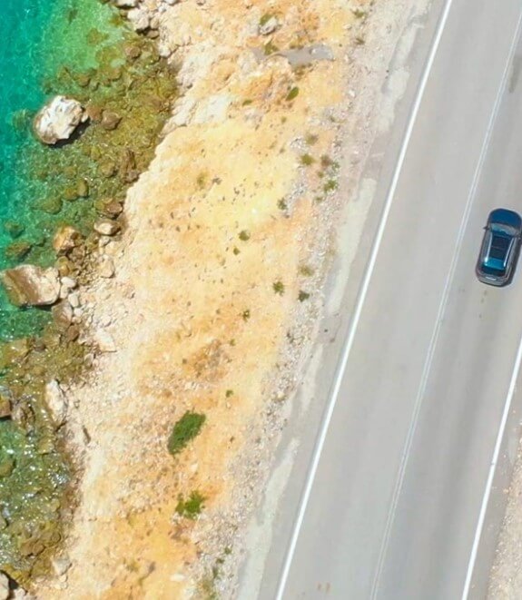 Cruising Through Crete: Your Ultimate Guide to Safe Driving, Road Etiquette, and Car Rentals