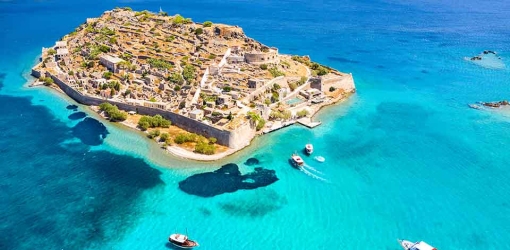 Esplora l'Isola di Spinalonga: Un Viaggio nella Storia di Creta