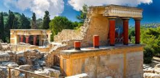 Site Archéologique de Knossos: Un Voyage dans le Temps