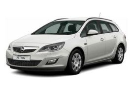 Opel Astra Station Wagon