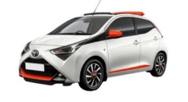 Toyota Aygo Open Top