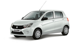 Suzuki Celerio