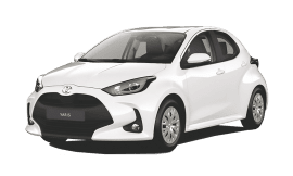 Toyota Yaris New